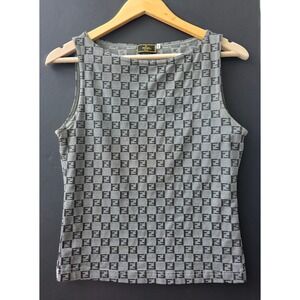 Fendi Tank Tops for Women on Sale up to 90% Off: Poshmark